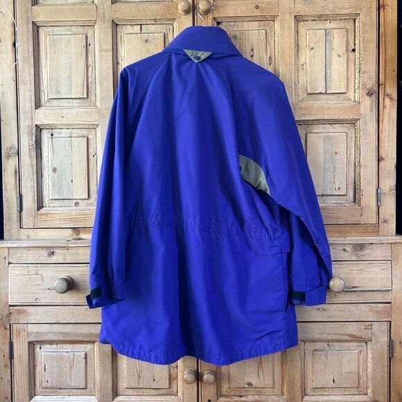 Vintage REI 16 Purple Jacket Roll Up Hood Jacket - Picture 5 of 10